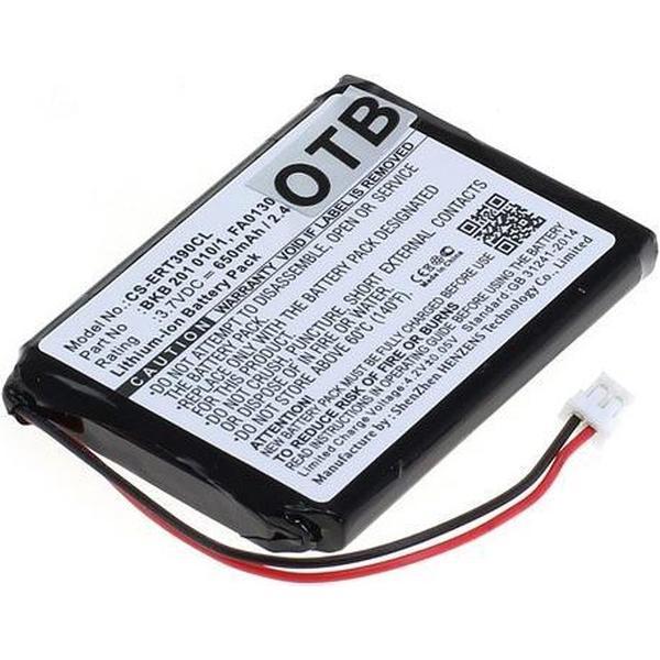 Batterij voor AVAYA DECT 3720 / ASCOM D43 650mAh 3.7V Li-Ion