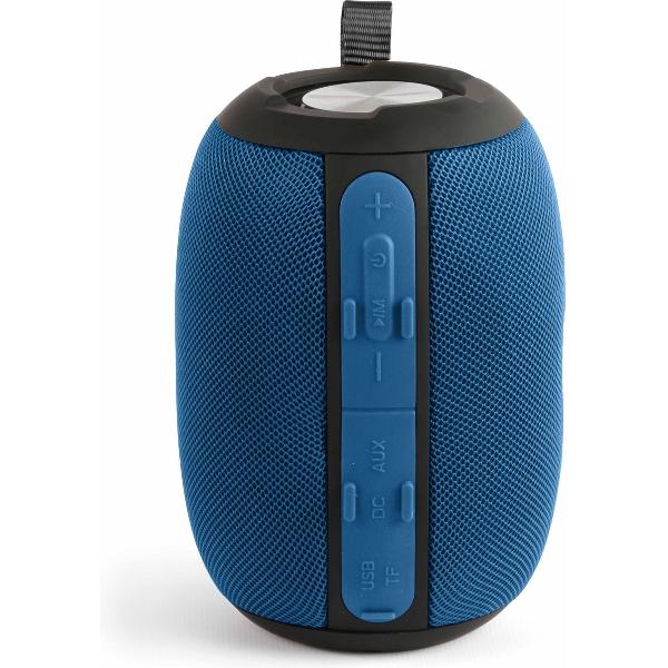 Livoo Bluetooth Compatible Speaker TES208B Blauw