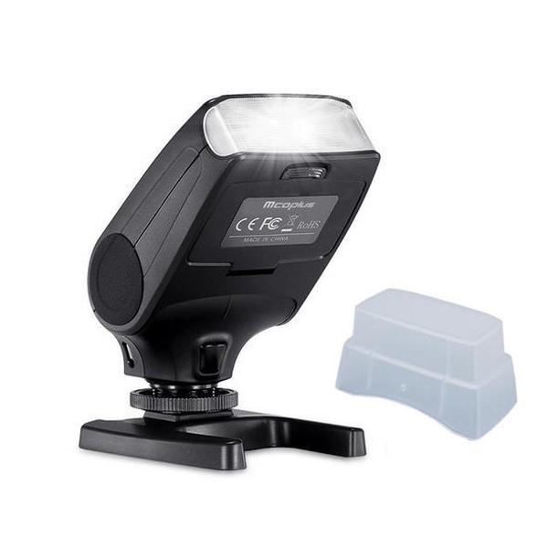 Mcoplus Mco-320N Speedlite Compacte flitser