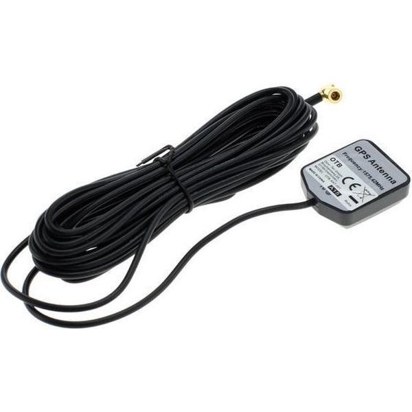 OTB GPS Antenne SMB met Magneetvoet - 5m kabel