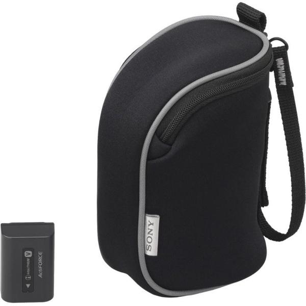 Sony ACCBBV5 - Starterkit voor Sony Handycam