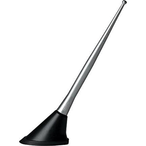 Race Sport Antenne 16v Gt-aero 16,5 Cm Zilver