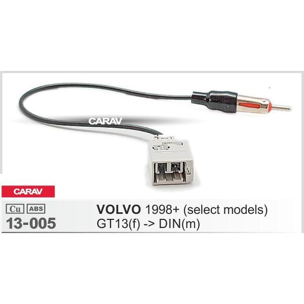 radio antenne verloop Volvo 1998+ GT13 13-005