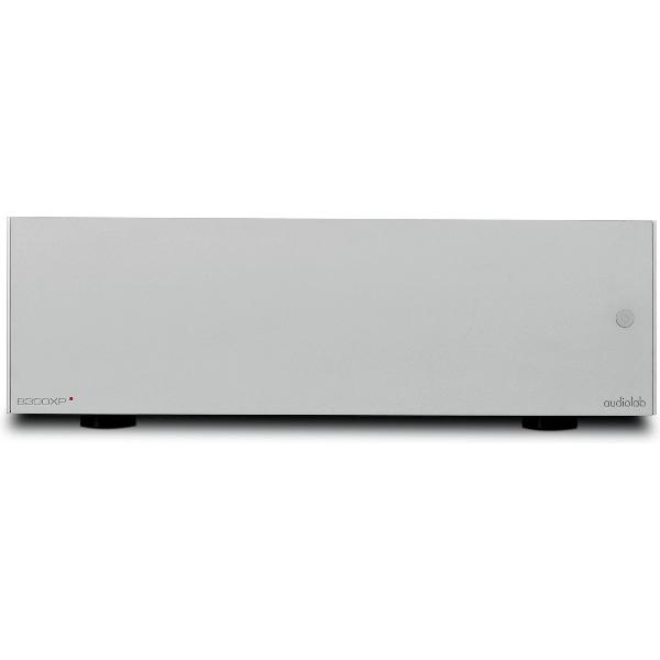 Audiolab 8300XP Stereo Versterker - Zilver