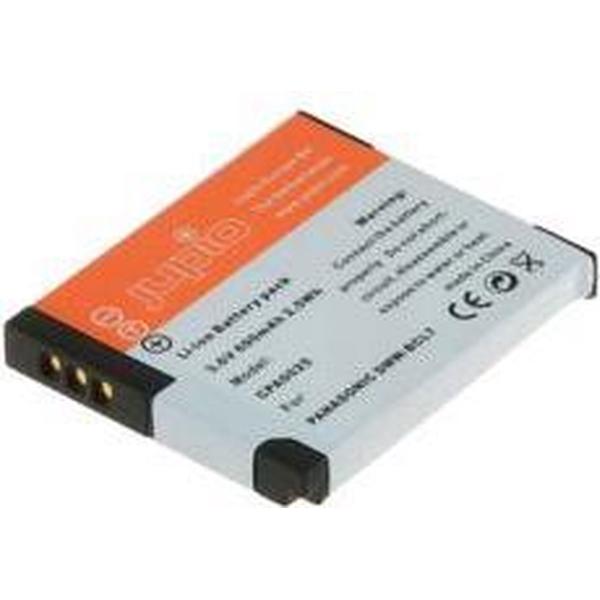 Jupio Accu Panasonic DMW-BCL7