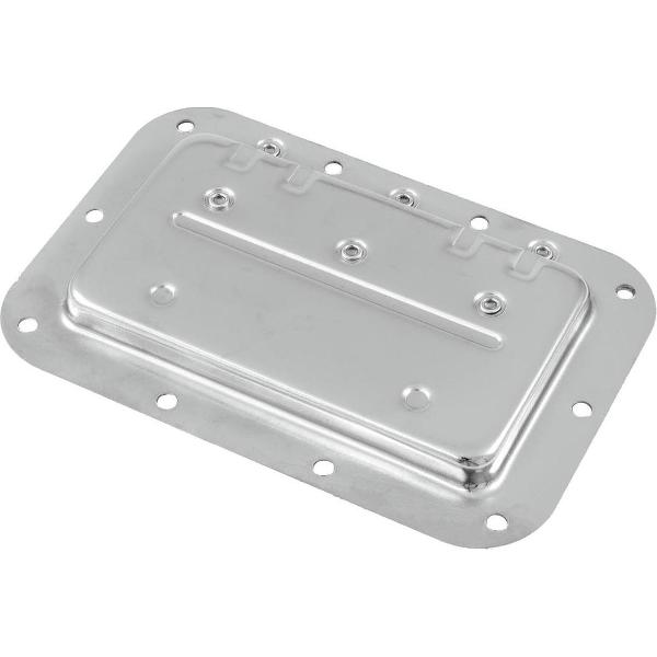 ROADINGER Hinged Case Handle, zinc