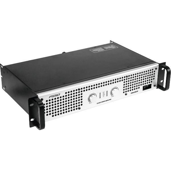 PSSO DDA-2500 Versterker