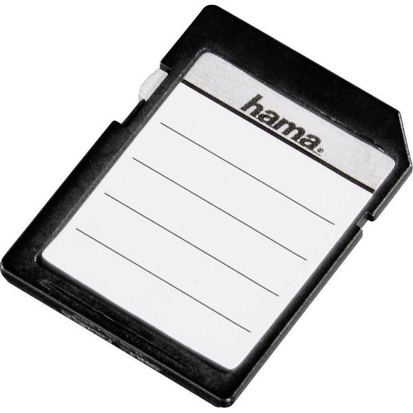 Hama Geheugenkaart Etiket Sd Kleur 18X