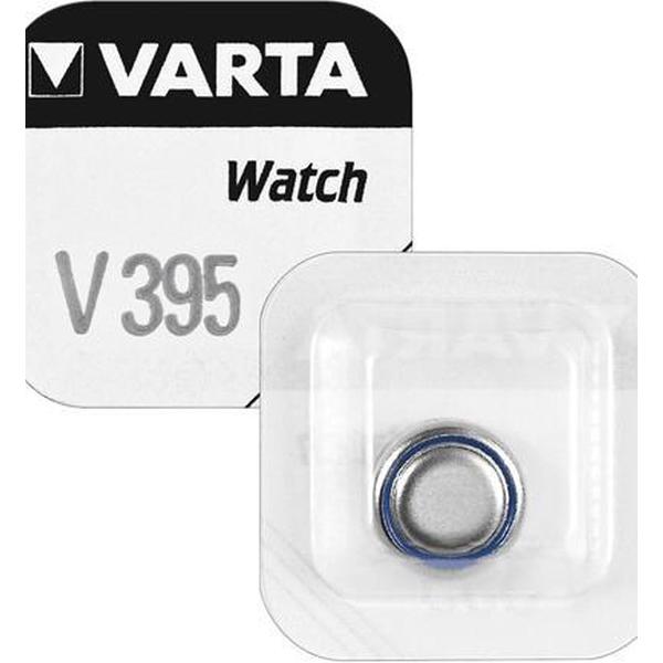 Varta SR927 SW/SR57 SW/V395 1BL Single-use battery Zilver-oxide (S) 1,55 V