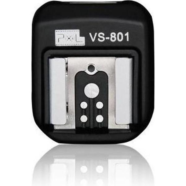 Pixel Componer TTL Ontvanger VS-801 voor Canon