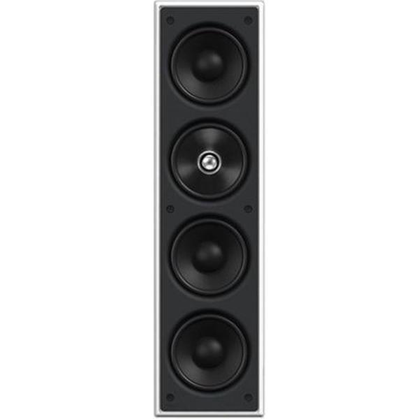 KEF Ci4100QL luidspreker 150 W Zwart, Wit