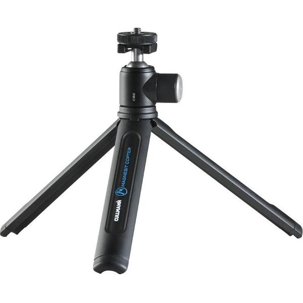 Cullmann Magnesit Tripod statief incl. statiefkop - 22cm