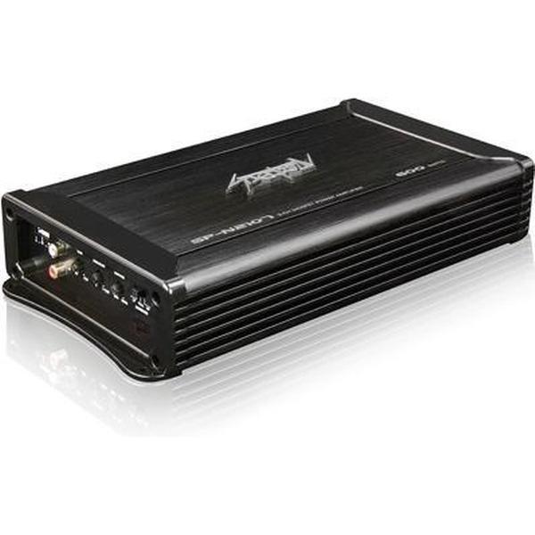 Spectron SP-N2107 2-Kanaals Auto Versterker . Mosfet 2 x 80w