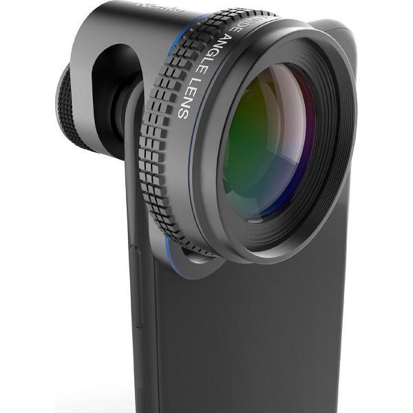 Kenko Realpro lensclip cinematic 4K wide 0.6x