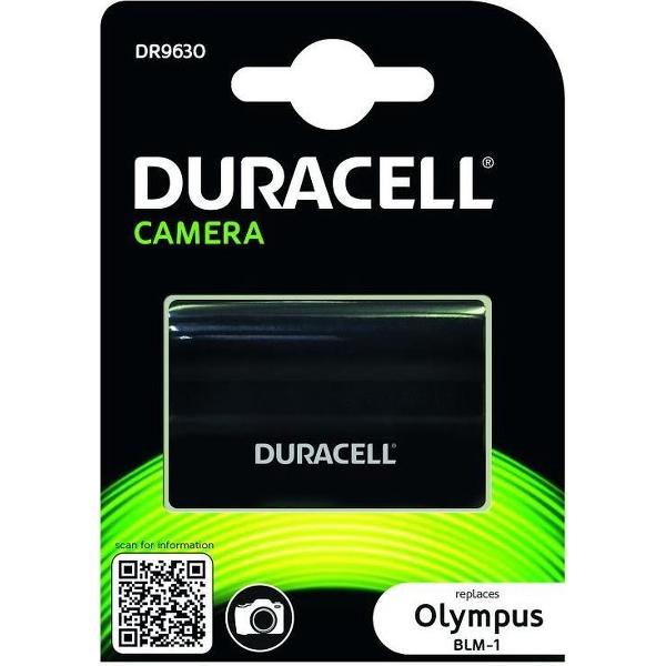 Duracell camera accu voor Olympus (BLM-1)