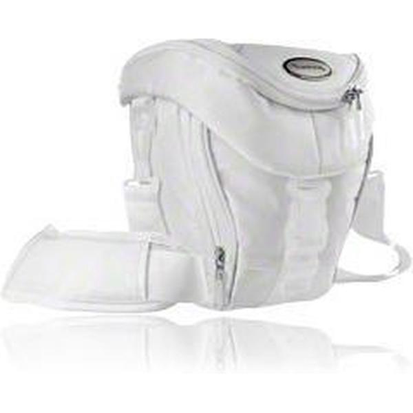 Mantona Premium Holster Tas, wit