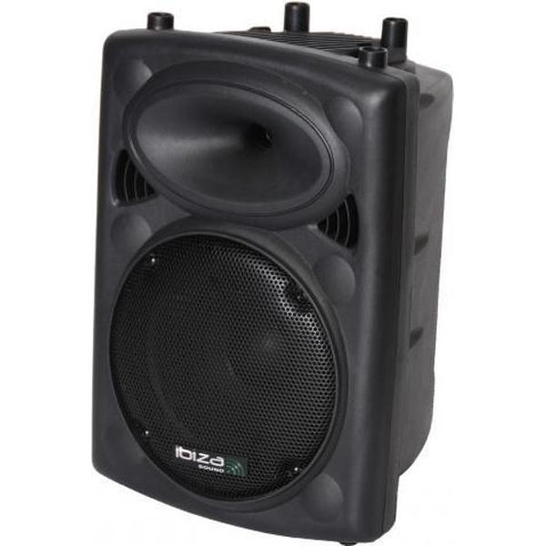 Ibiza Sound SLK10A-BT - Zwart