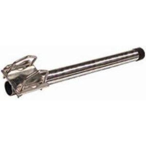 Blueqon WMBR50 BG Rechte Buis Balkon Beugel