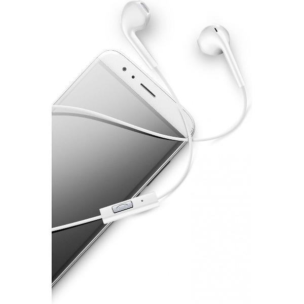 Cellularline Voice Capsule Headset In-ear Wit