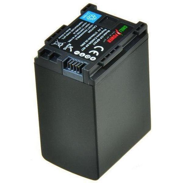 ChiliPower camera accu Canon BP-827