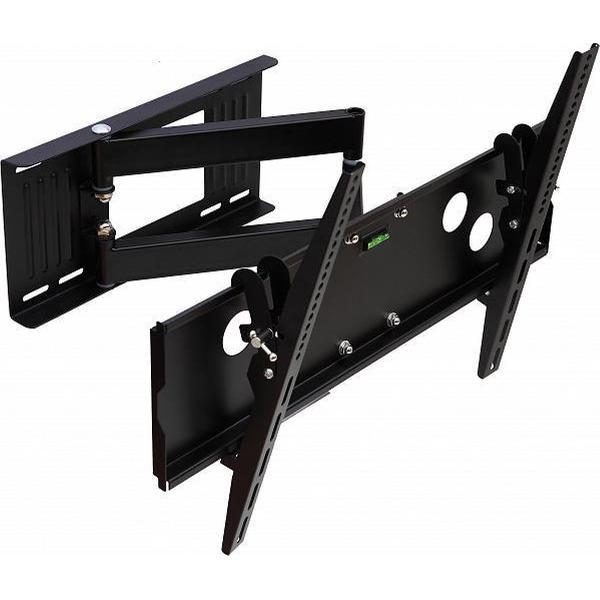 TV muurbeugel voor schermen tot 50 inch (1 meter van de wand)