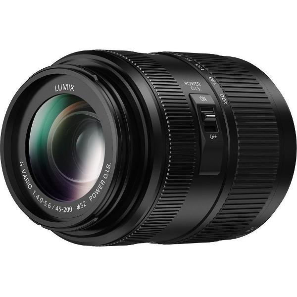 Panasonic Lumix G Vario 45-200mm f/4.0-5.6