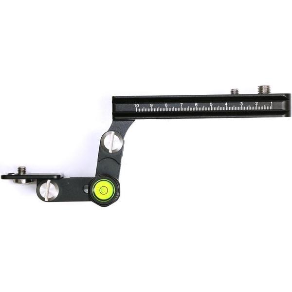 120mm Lens Support Quick-Release Plate