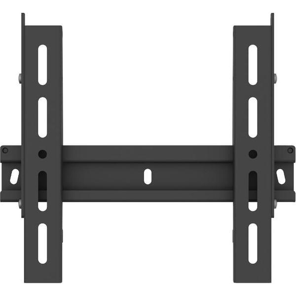 XS universal wall mount with fixed tiltfor displays with VESA 75x75x to 200x200/landscape and portrait
