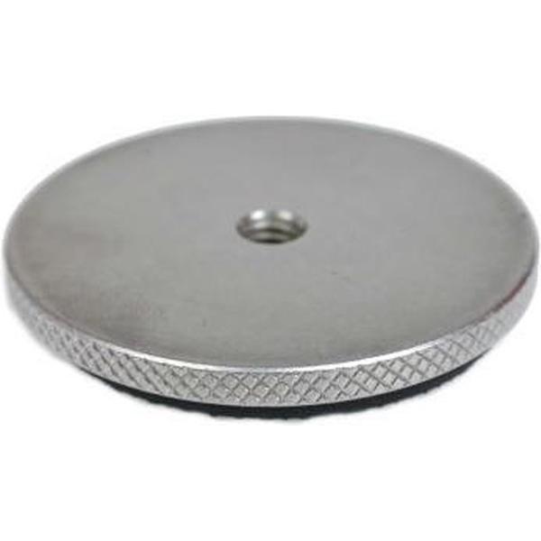 Caruba adapterschroef 3/8