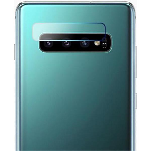 Beschermglas Samsung S10 Screenprotector - Samsung Galaxy S10 Screenprotector - Samsung S10 Screen Protector Camera - 1 stuk