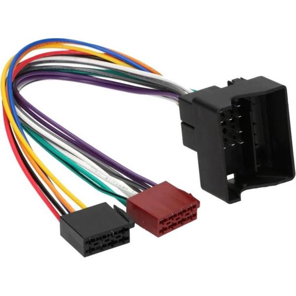 ISO kabel voor Acura - BMW - Land Rover - Rover