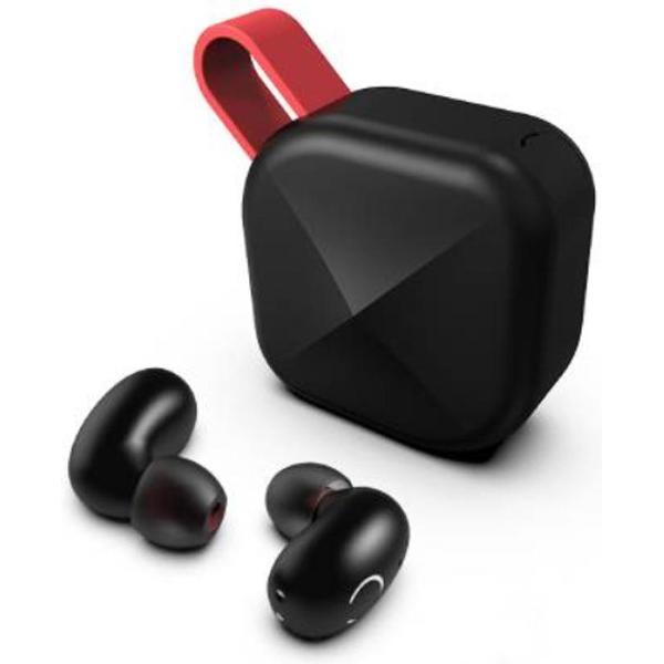 Eardopes B6 pro - Draadloze oordopjes - bluetooth - in ear oortjes - waterdicht ipx7 - inclusief wireless charger