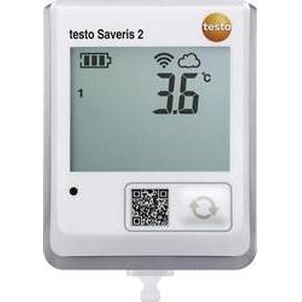 testo Saveris 2-T1 Temperatuur datalogger Te meten grootheid: Temperatuur -30 tot +50 °C