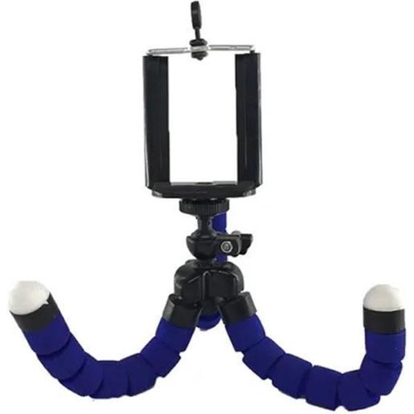 Camerastatief Telefoon - Blauw