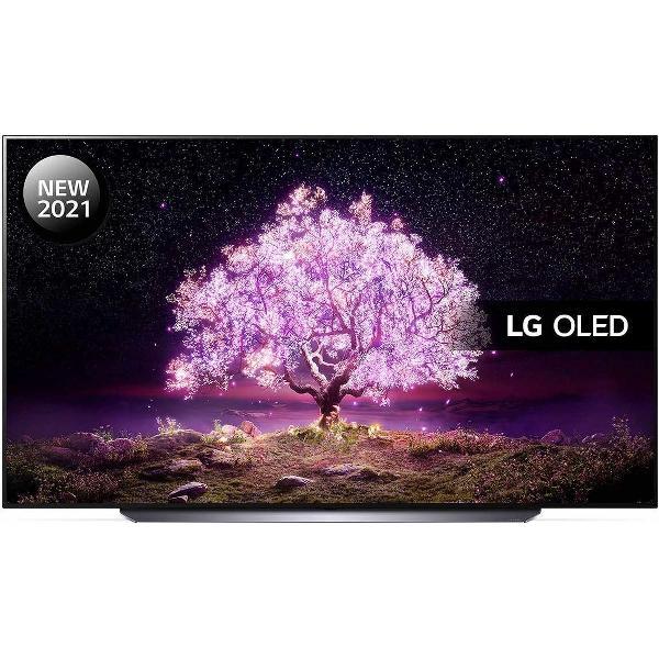 LG C1 OLED83C14LA - 4K OLED TV (Benelux Model)