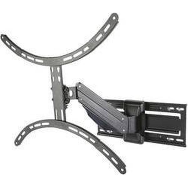 My Wall HL 24 L TV-beugel 81,3 cm (32) - 190,5 cm (75) Draaibaar, In hoogte verstelbaar, Kantelbaar en zwenkbaar