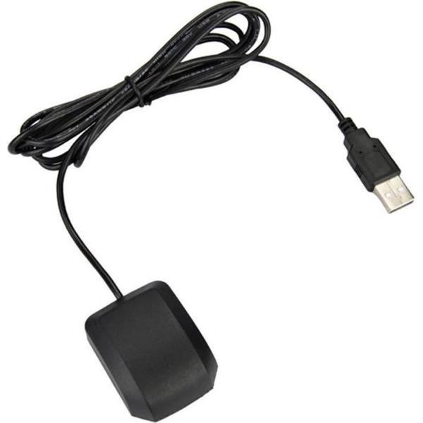 GPSBIT - GPS Antenne - USB Connector - Auto/Boot