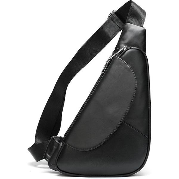 Anti Diefstal Rugzak -Heuptas - Crossbody Tas Heren - Schouder Accessoires Mannen - Mannen Mode - Reporter Heren - Rugzak - Handzak - Zijtas