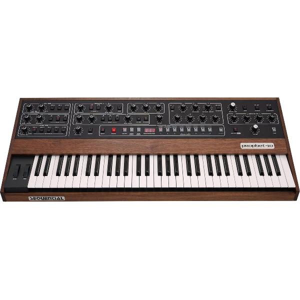 Sequential Prophet 10 - Analoge synthesizer, 10 voice