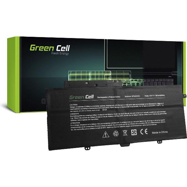 Batterij voor Samsung ATIV Book 9 Plus 940X3G NP940X3G / 7,6V 7300mAh