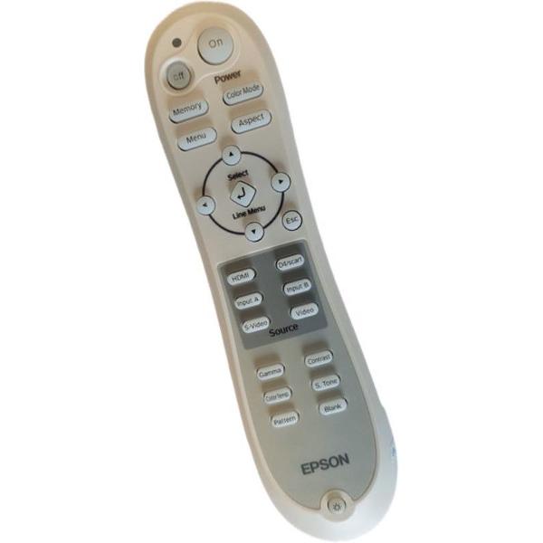 Epson 1419154 compatibele Beamer Afstandsbediening