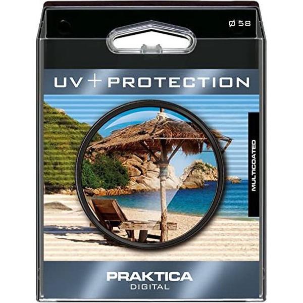 PRAKTICA UV + Protection 49 mm Filter