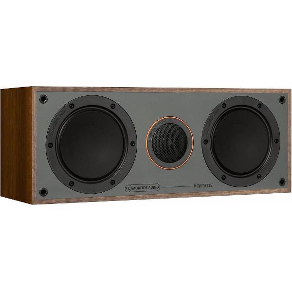 Monitor Audio Monitor C150 Center speaker - Walnoot