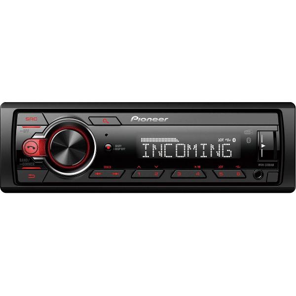 Pioneer MVH-330DAB - Bluetooth