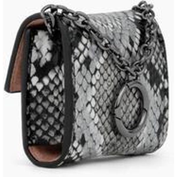 Ideal of Sweden Cosmo Mini Airpods Bag Moonlight Snake