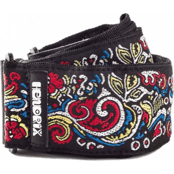 Dunlop Gitaarband Strap Hendrix Love Drop