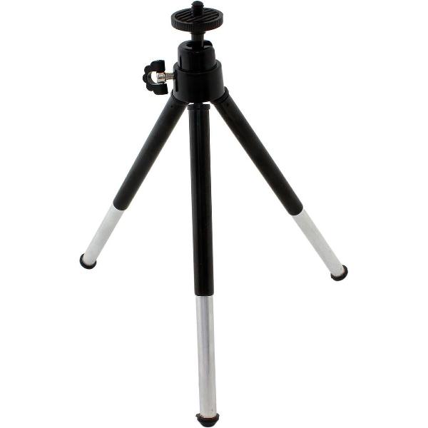 Camerahouder - Fotohouder - Statief - Zwart