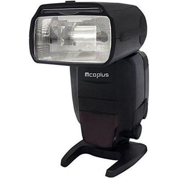 McoPlus MT600n flitser voor Nikon