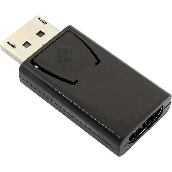 Adapter Weergave Poort Naar HDMI - Zwart