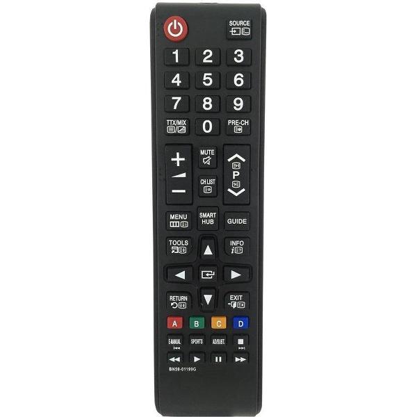 Samsung BN59-01242A afstandsbediening [VERVANGER]